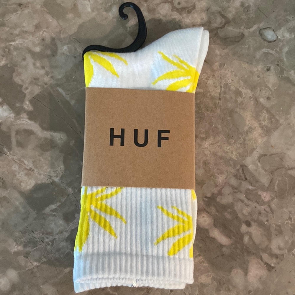 Huff socks new